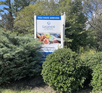 Housing related signs Photo